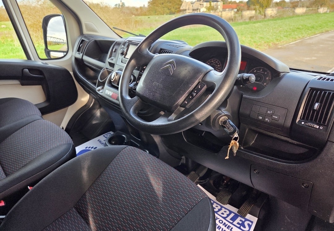 Used Citroen Relay 2017 for sale - 76412249: Photo 11