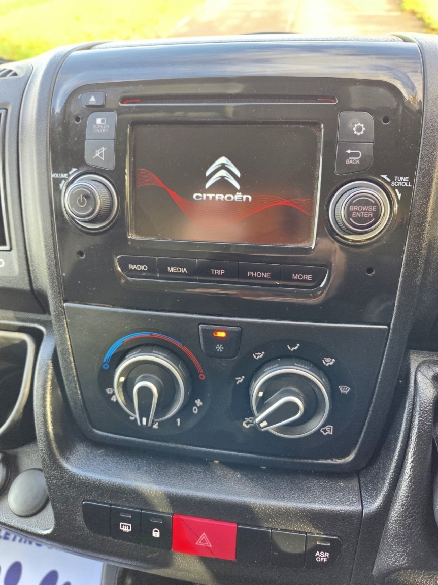 Used Citroen Relay 2017 for sale - 76412249: Photo 12