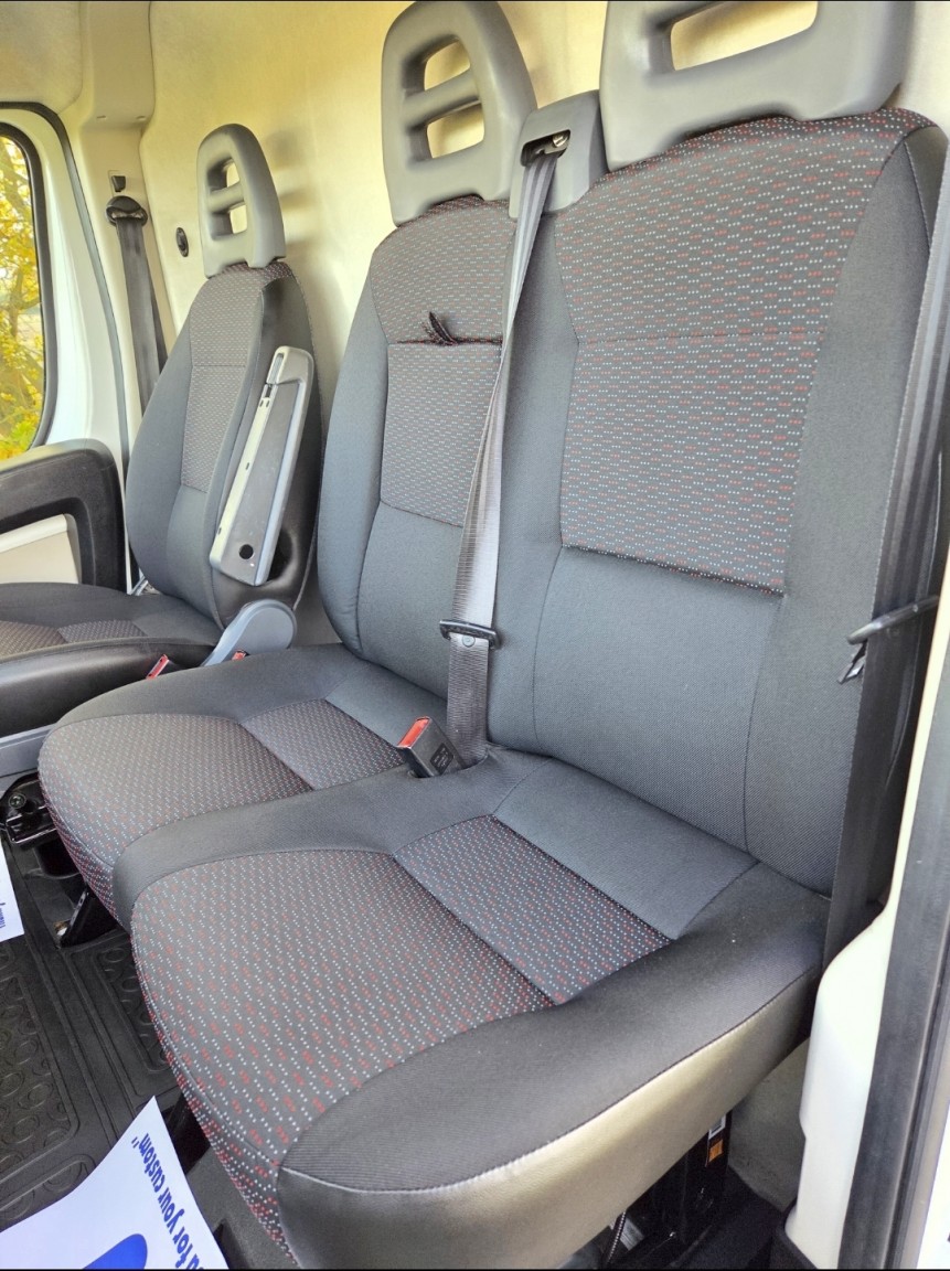 Used Citroen Relay 2017 for sale - 76412249: Photo 14