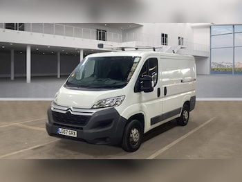 Used Citroen Relay 2017 for sale - 76412249: Photo