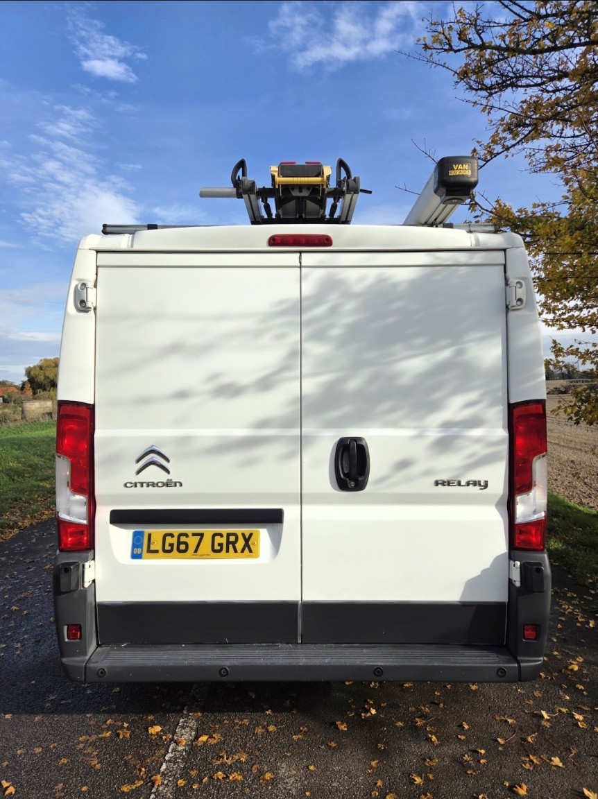 Used Citroen Relay 2017 for sale - 76412249: Photo 5