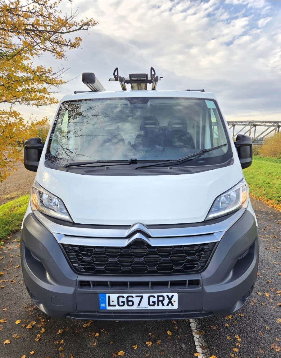 Used Citroen Relay 2017 for sale - 76412249: Photo 9