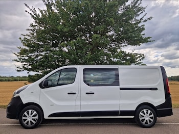 Used Vauxhall Vivaro 2017 for sale - 76378988: Photo