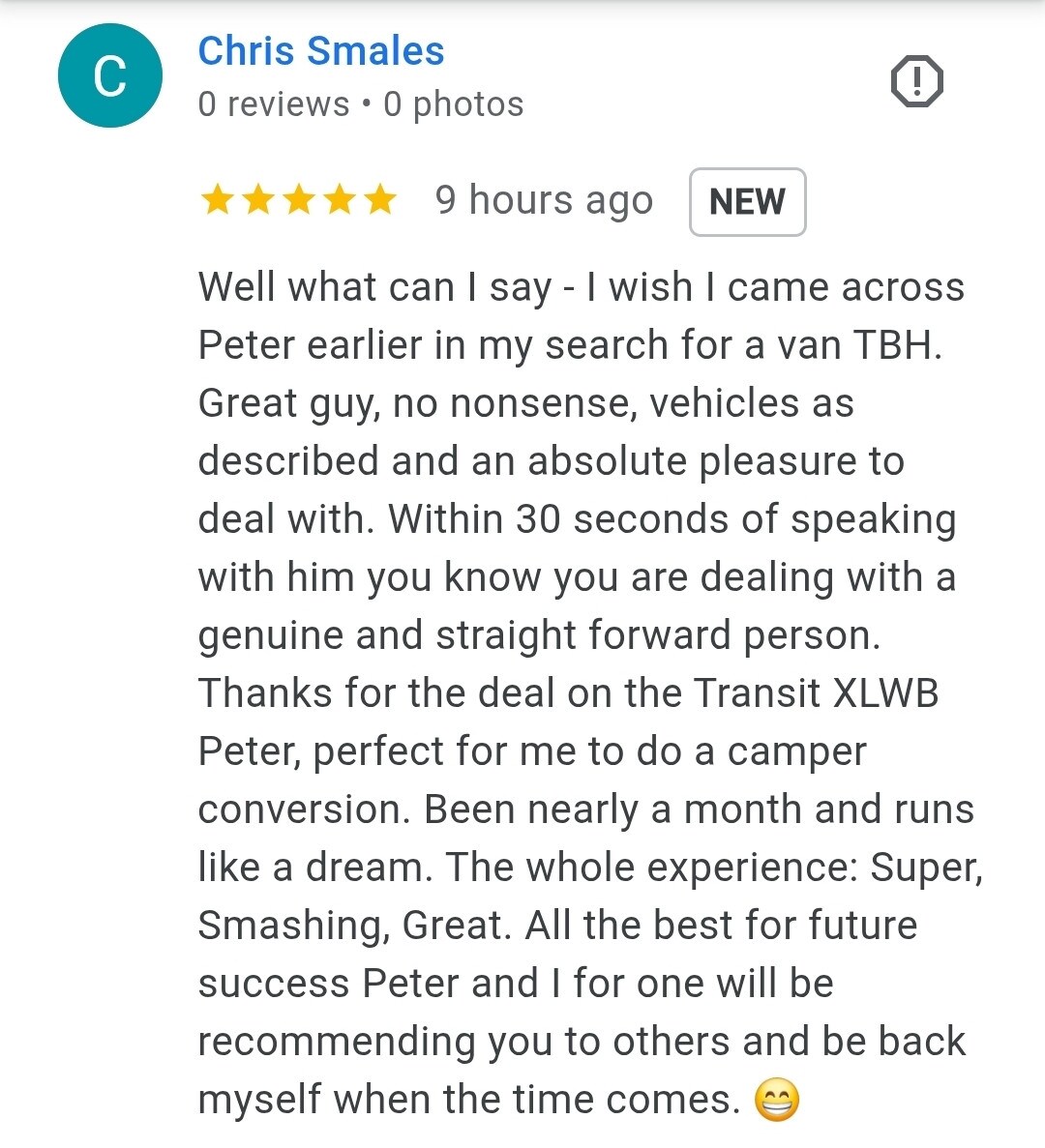 Used Vauxhall Vivaro 2017 for sale - 76378988: Photo 8