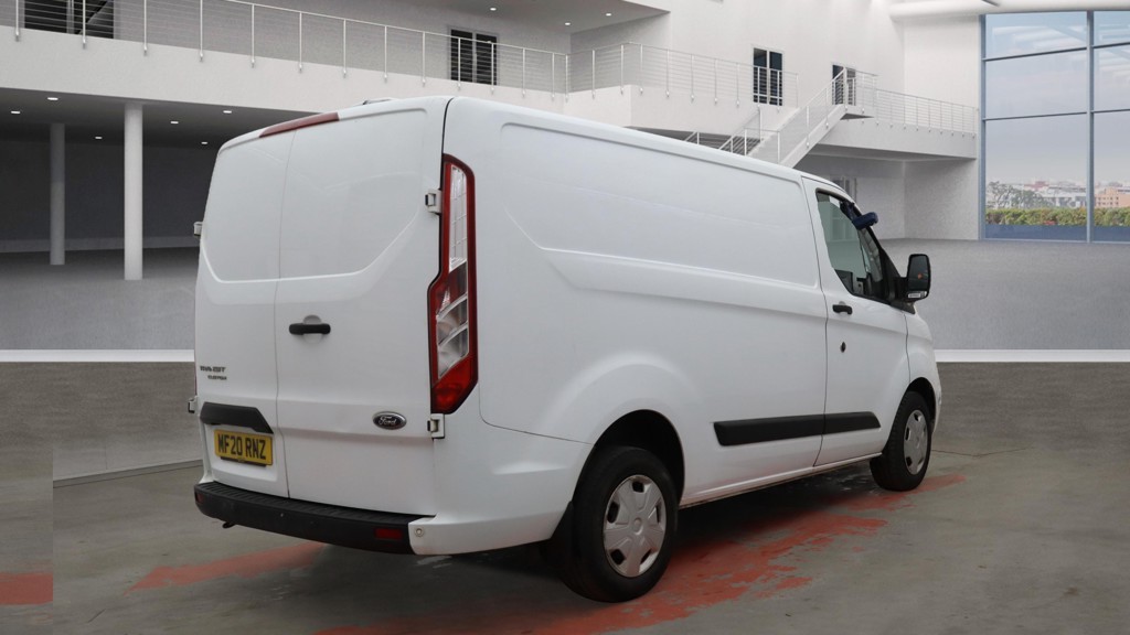 Used Ford Transit Custom 2020 for sale - 76666173: Photo 1