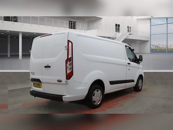 Used Ford Transit Custom 2020 for sale - 76666173: Photo
