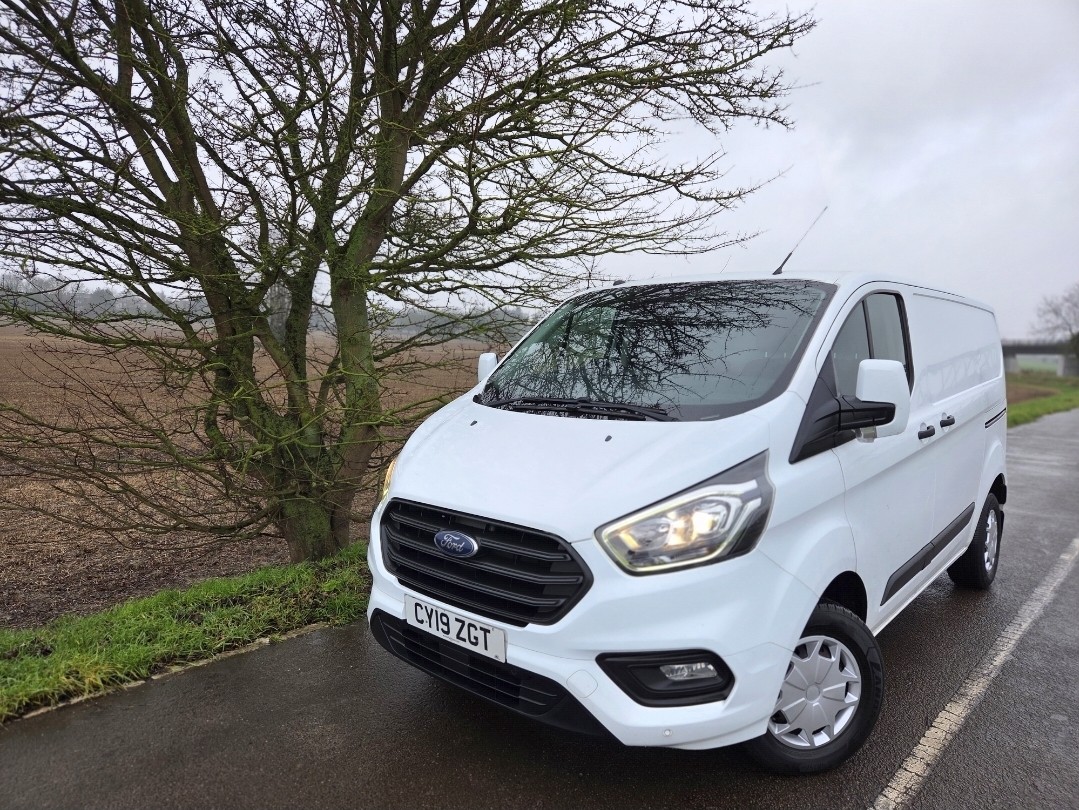 Used Ford Transit Custom 2019 for sale - 77649575: Photo 1