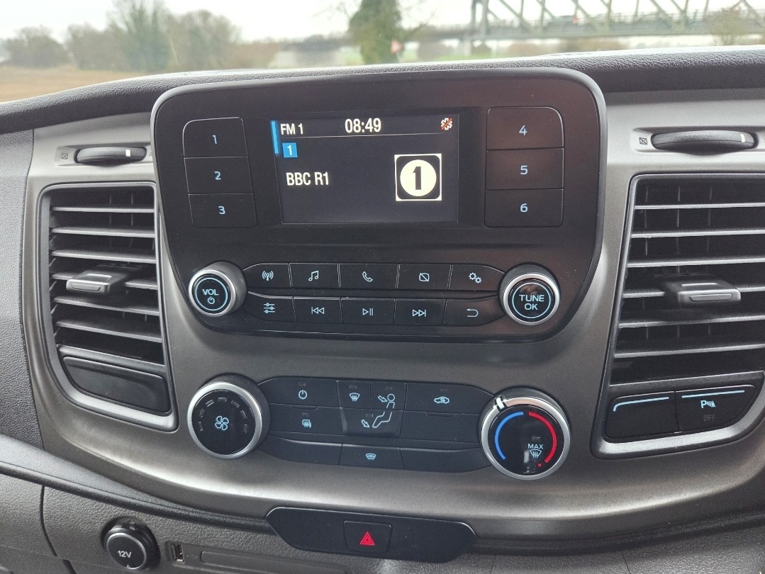 Used Ford Transit Custom 2019 for sale - 77649575: Photo 10