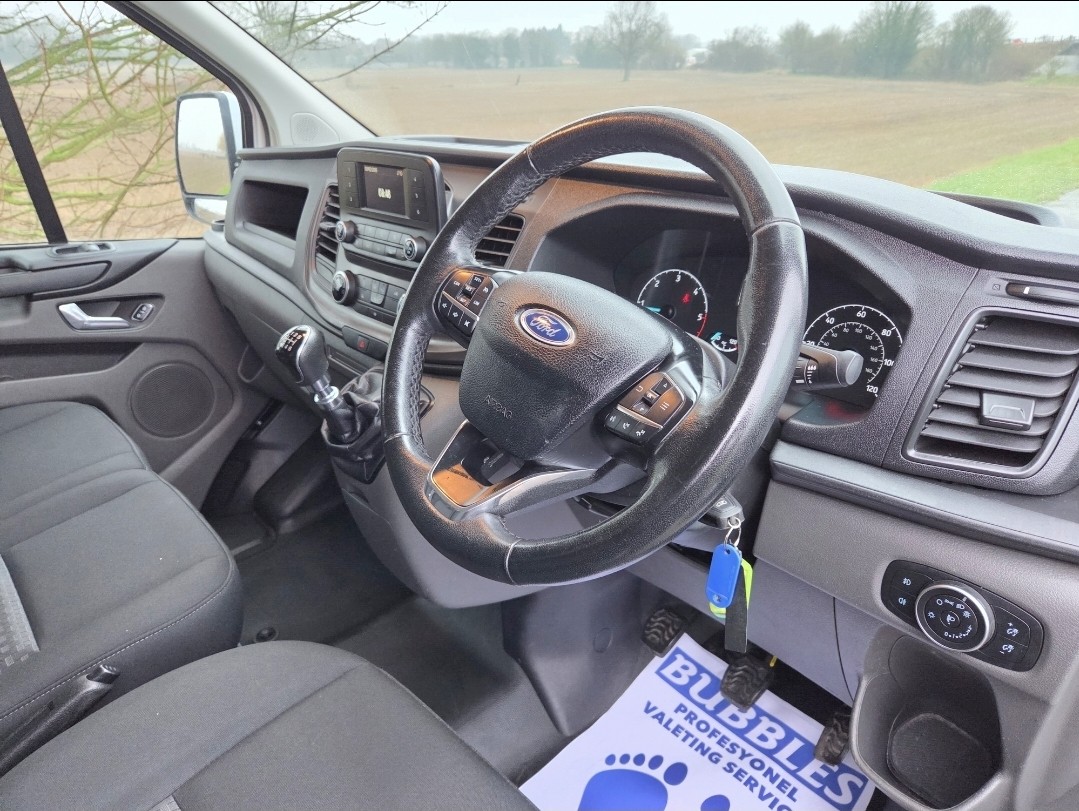 Used Ford Transit Custom 2019 for sale - 77649575: Photo 11