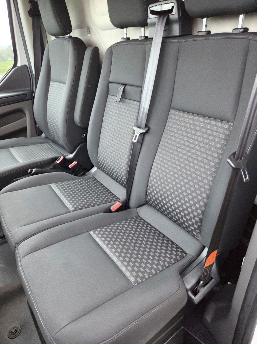 Used Ford Transit Custom 2019 for sale - 77649575: Photo 12