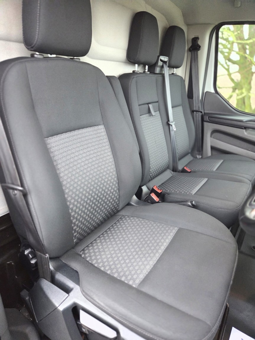 Used Ford Transit Custom 2019 for sale - 77649575: Photo 13