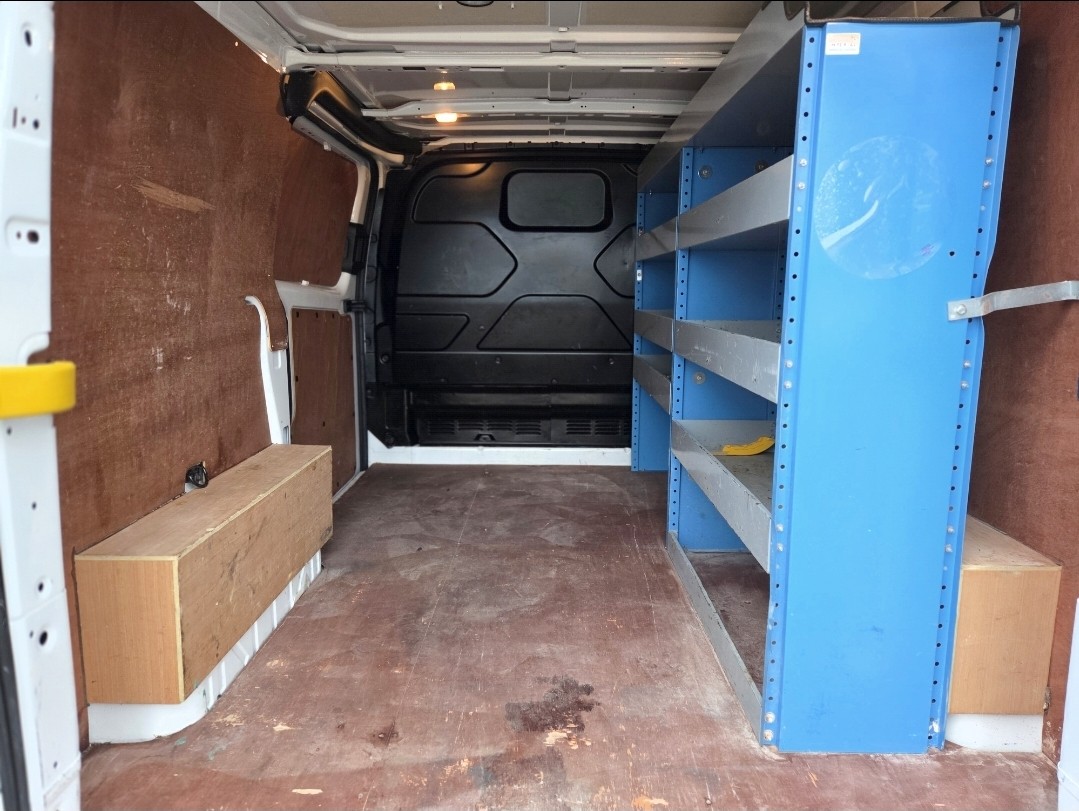 Used Ford Transit Custom 2019 for sale - 77649575: Photo 15