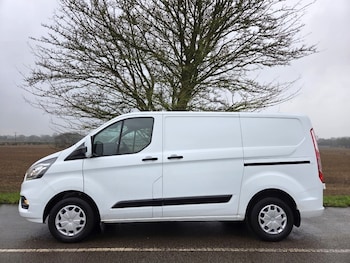 Used Ford Transit Custom 2019 for sale - 77649575: Photo