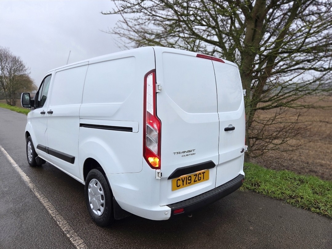 Used Ford Transit Custom 2019 for sale - 77649575: Photo 3