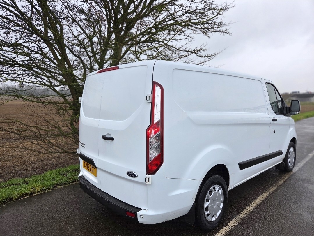 Used Ford Transit Custom 2019 for sale - 77649575: Photo 5