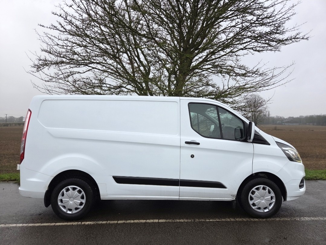 Used Ford Transit Custom 2019 for sale - 77649575: Photo 6