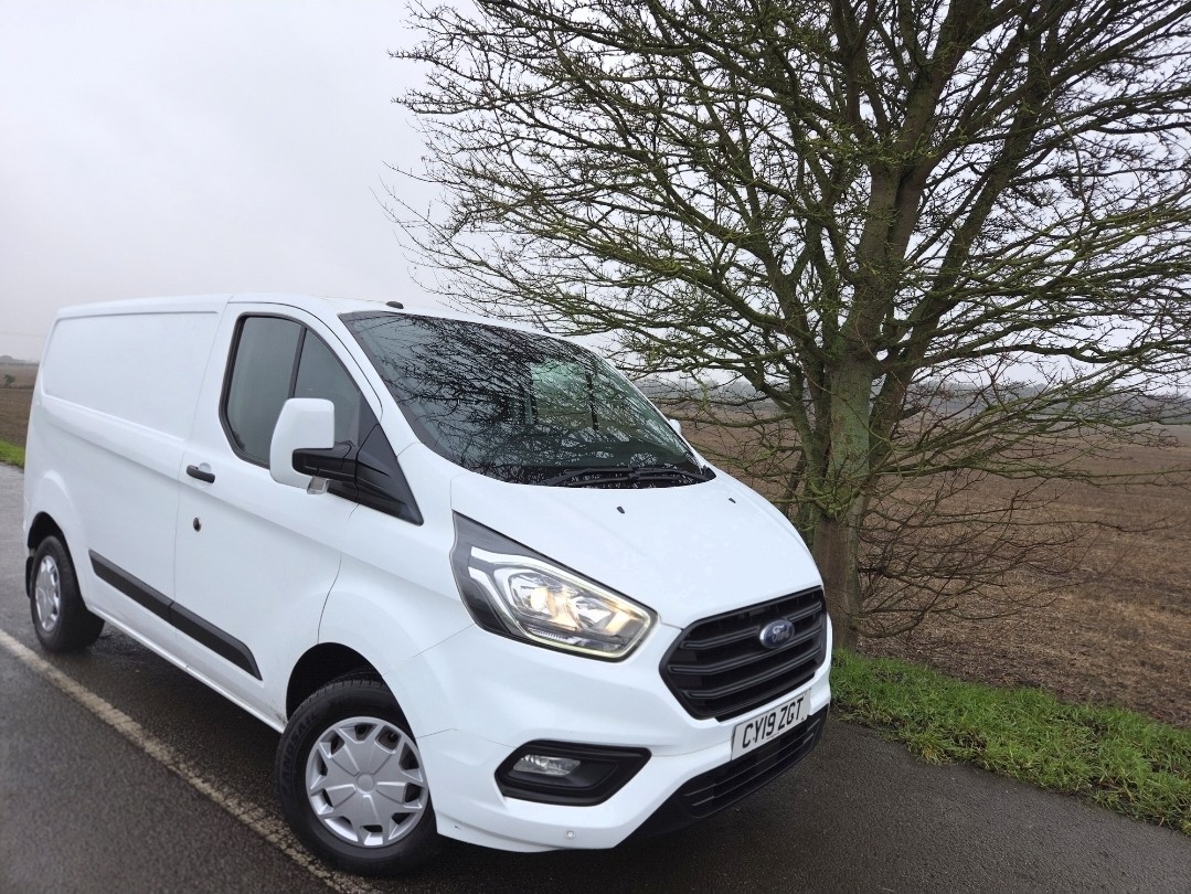 Used Ford Transit Custom 2019 for sale - 77649575: Photo 7