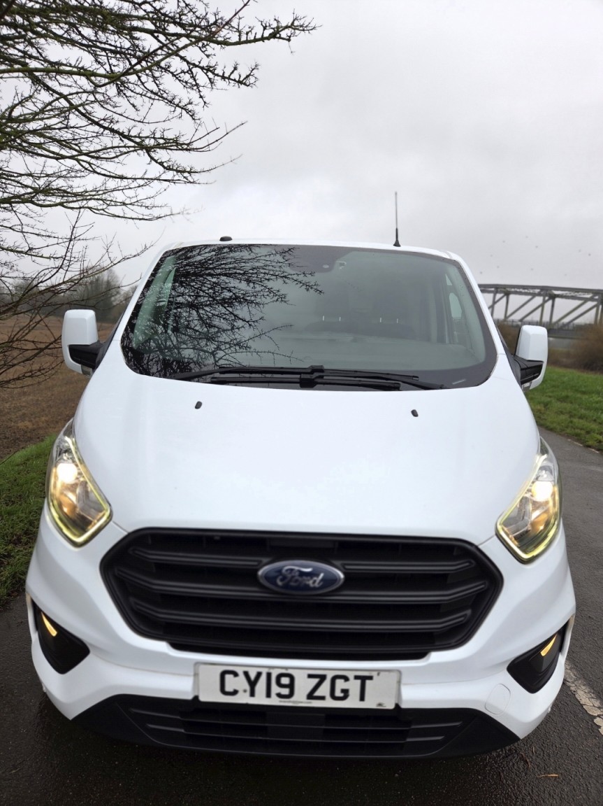 Used Ford Transit Custom 2019 for sale - 77649575: Photo 8