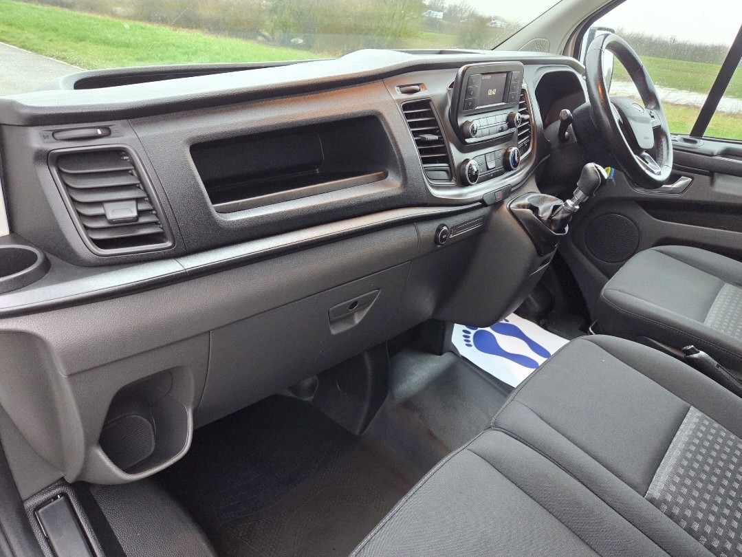 Used Ford Transit Custom 2019 for sale - 77649575: Photo 9