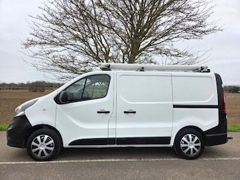 Used Vauxhall Vivaro 2018 for sale - 78286242: Photo