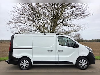 Used Vauxhall Vivaro 2018 for sale - 78286242: Photo