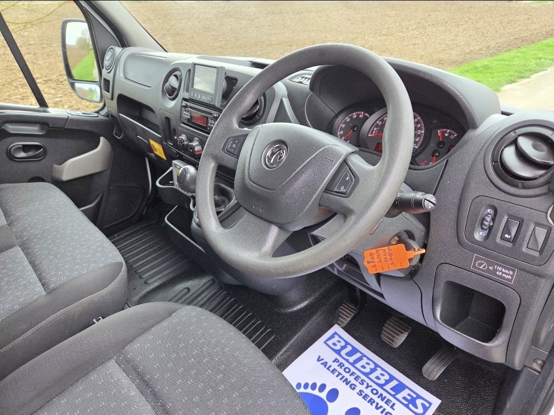 Used Vauxhall Movano 2018 for sale - 77541614: Photo 10