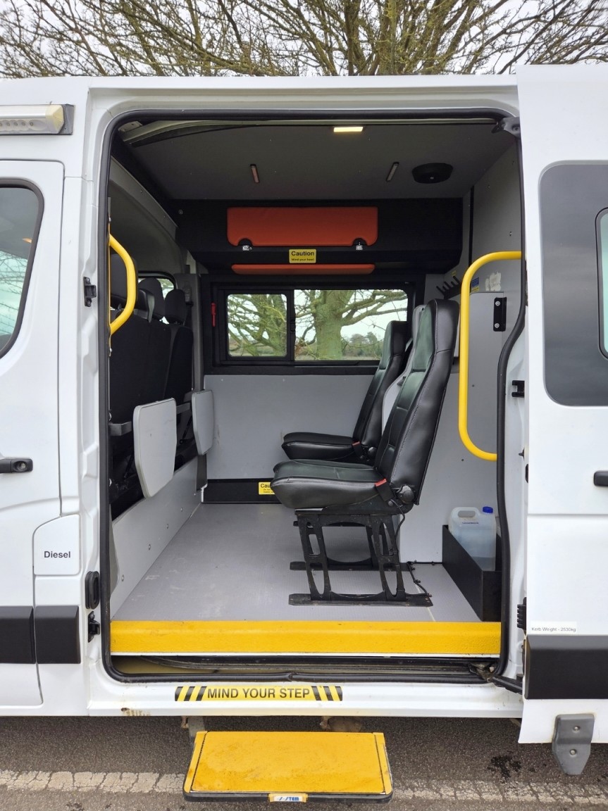 Used Vauxhall Movano 2018 for sale - 77541614: Photo 13