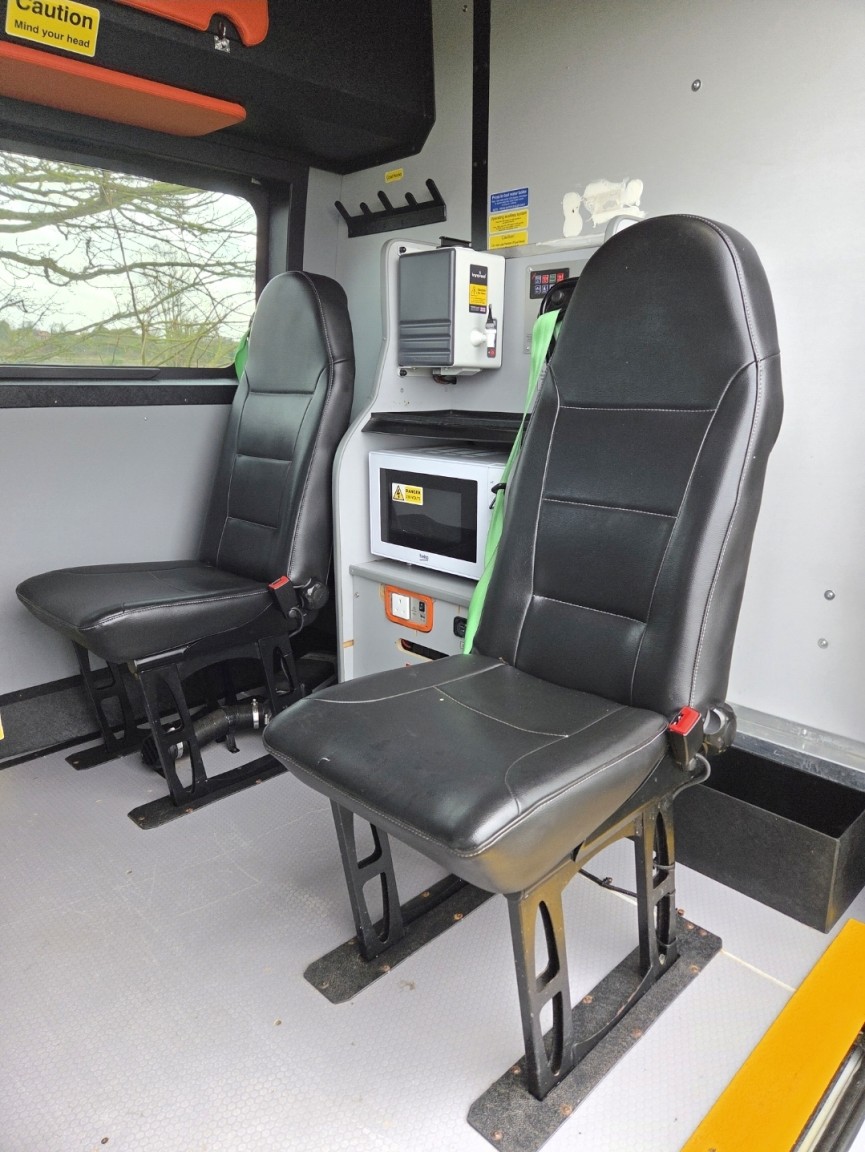 Used Vauxhall Movano 2018 for sale - 77541614: Photo 14