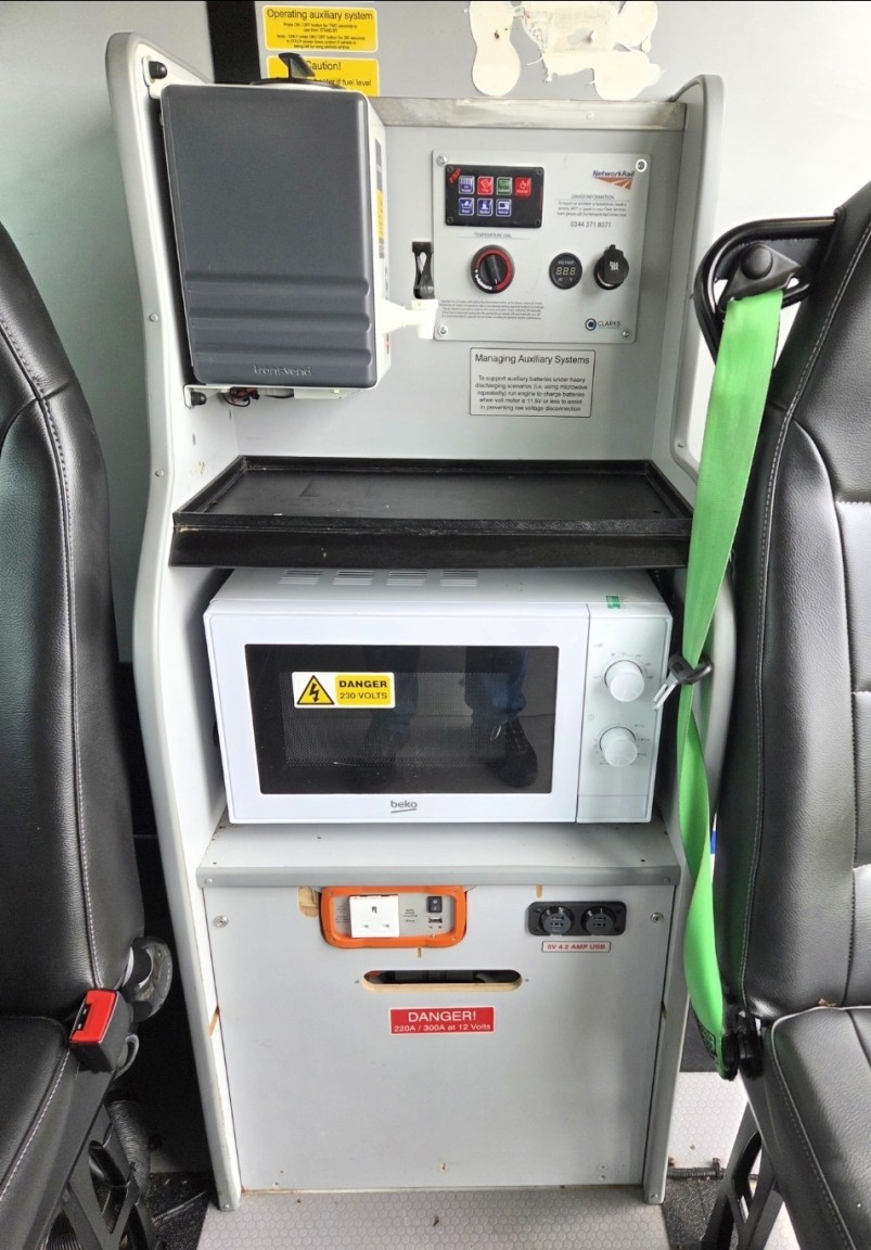 Used Vauxhall Movano 2018 for sale - 77541614: Photo 15