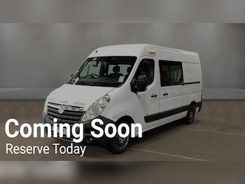 Used Vauxhall Movano 2019 for sale - 77845004: Photo
