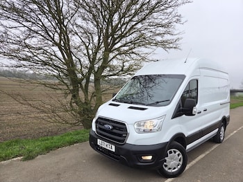 Used Ford Transit 2021 for sale - 78286239: Photo