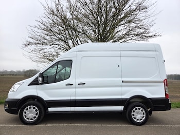 Used Ford Transit 2021 for sale - 78286239: Photo