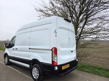 Used Ford Transit 2021 for sale - 78286239: Photo