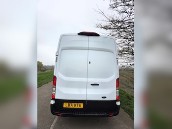 Used Ford Transit 2021 for sale - 78286239: Photo