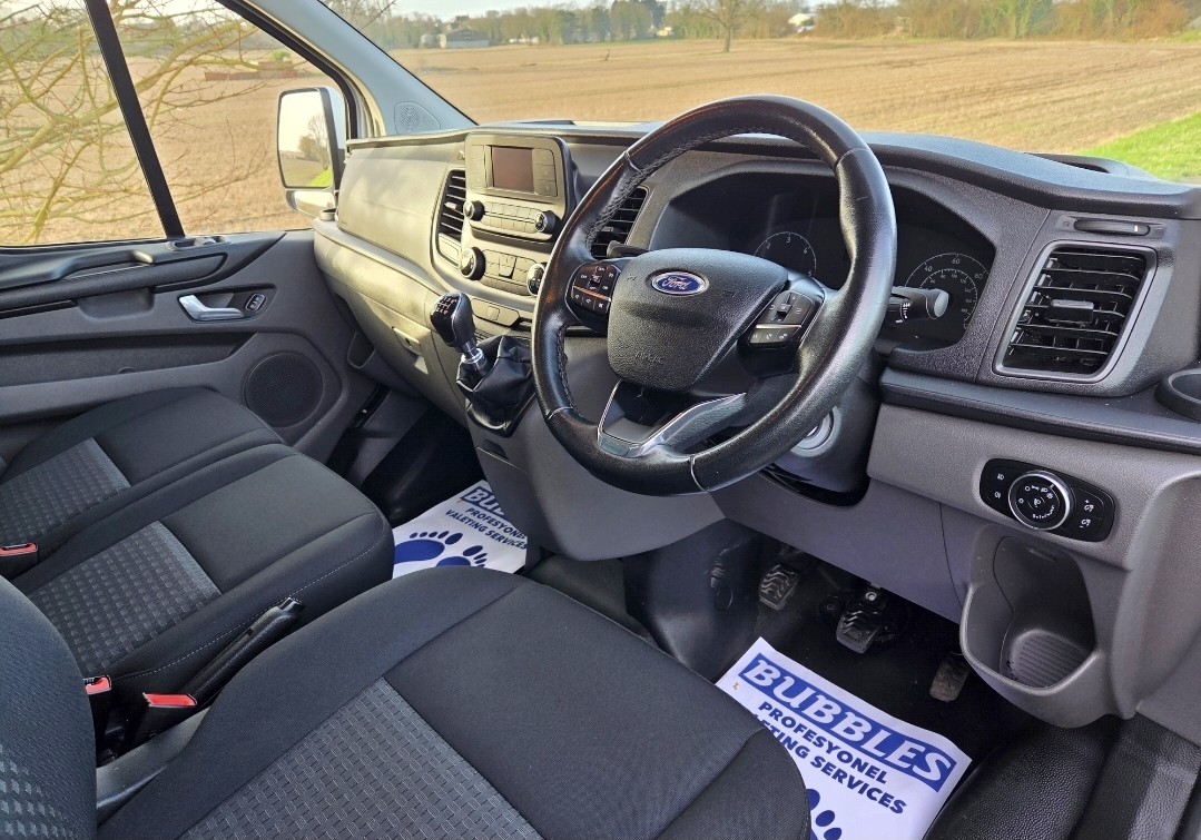 Used Ford Transit Custom 2019 for sale - 77639006: Photo 10