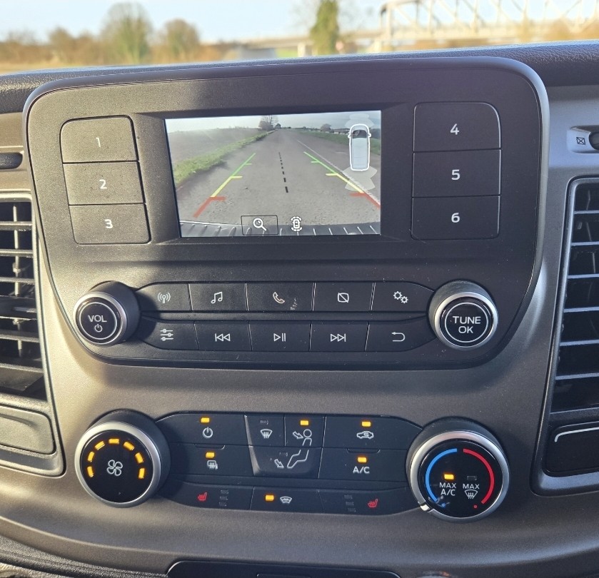 Used Ford Transit Custom 2019 for sale - 77639006: Photo 11