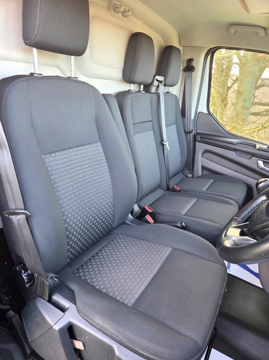 Used Ford Transit Custom 2019 for sale - 77639006: Photo 12