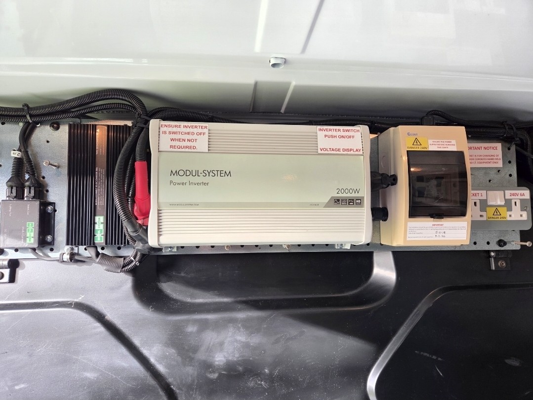 Used Ford Transit Custom 2019 for sale - 77639006: Photo 16