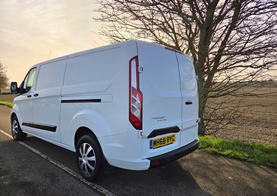 Used Ford Transit Custom 2019 for sale - 77639006: Photo 3