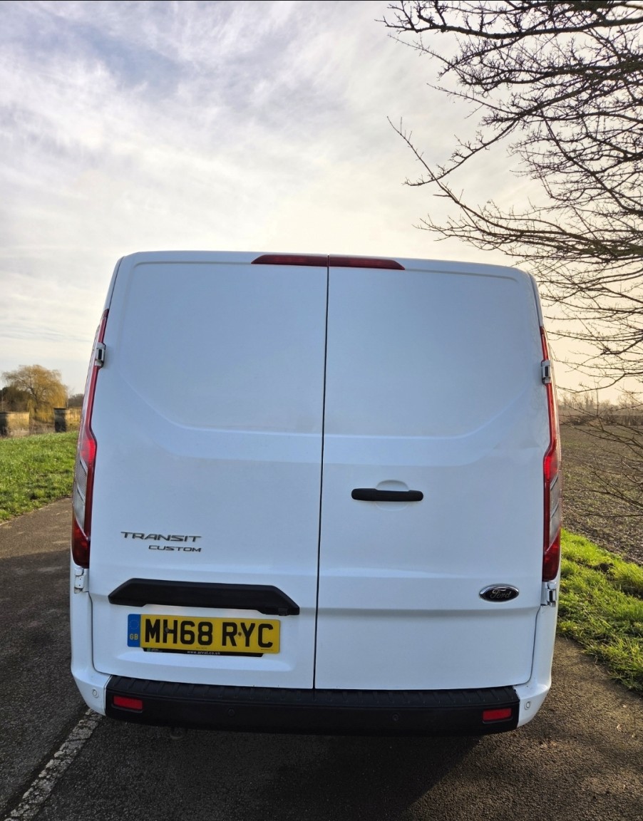 Used Ford Transit Custom 2019 for sale - 77639006: Photo 4