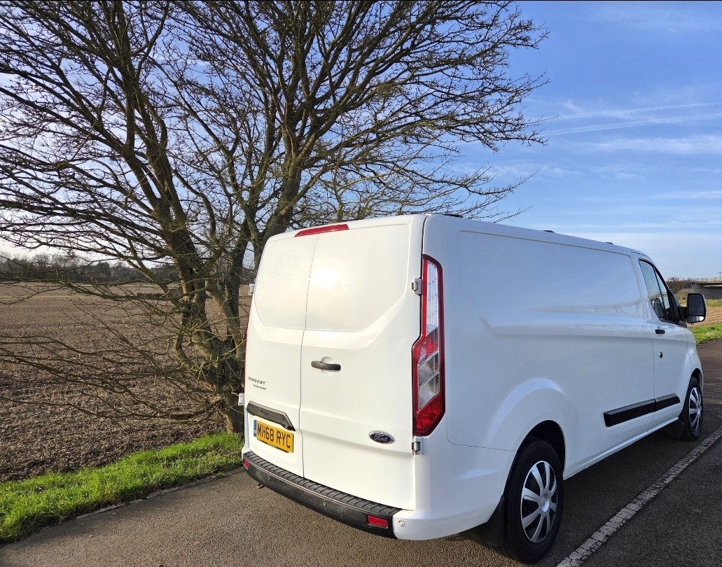 Used Ford Transit Custom 2019 for sale - 77639006: Photo 5
