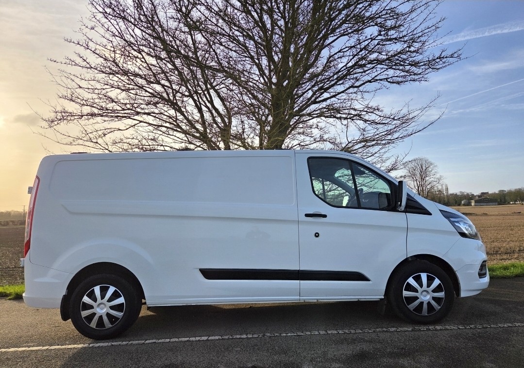 Used Ford Transit Custom 2019 for sale - 77639006: Photo 6