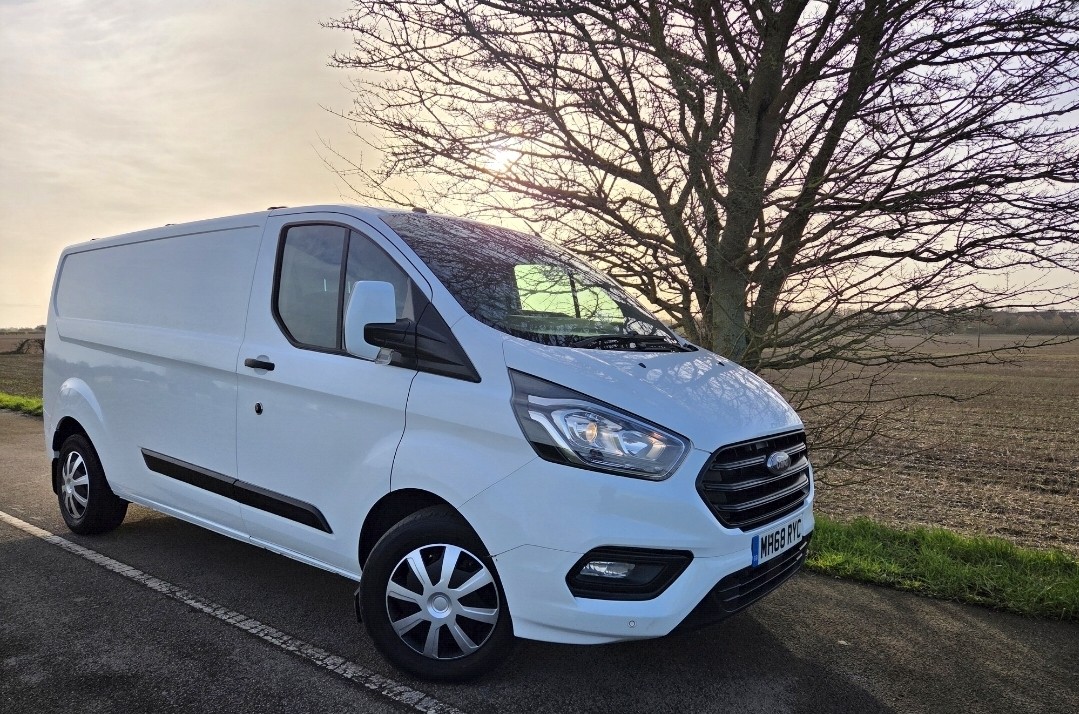 Used Ford Transit Custom 2019 for sale - 77639006: Photo 7