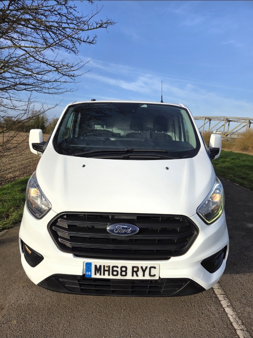 Used Ford Transit Custom 2019 for sale - 77639006: Photo 8