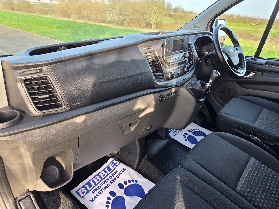 Used Ford Transit Custom 2019 for sale - 77639006: Photo 9