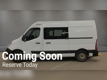 Used Vauxhall Movano 2019 for sale - 77296801: Photo