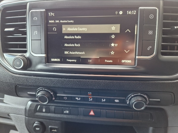 Used Vauxhall Vivaro 2021 for sale - 76225311: Photo 12