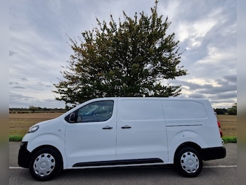 Used Vauxhall Vivaro 2021 for sale - 76225311: Photo 3