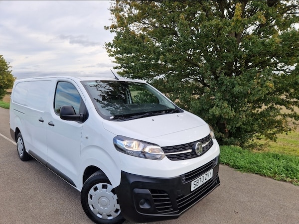 Used Vauxhall Vivaro 2021 for sale - 76225311: Photo 8