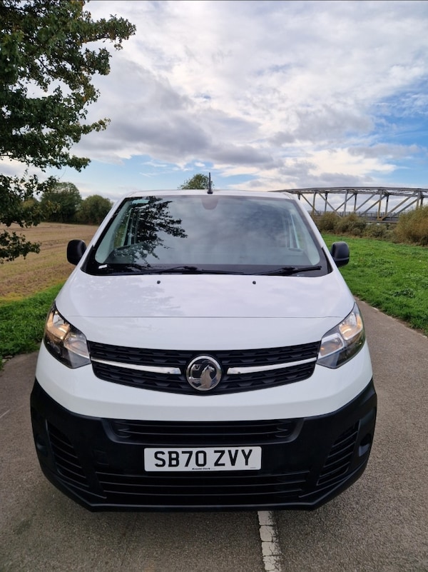 Used Vauxhall Vivaro 2021 for sale - 76225311: Photo 9